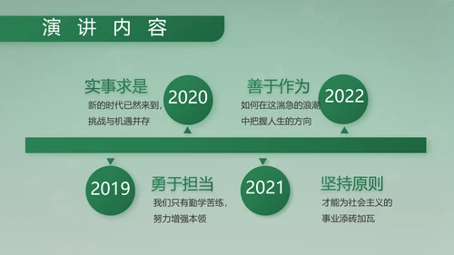 武警部队评选活动动态PPT