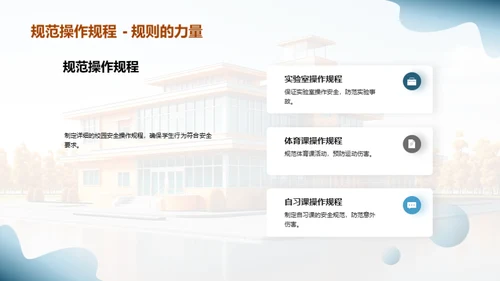 校园安全全面解读