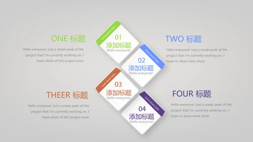黑色创意时尚彩妆培训动态PPT