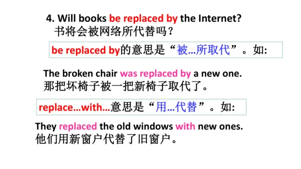 M9 Great inventions U2课件(外研版九年级上册)
