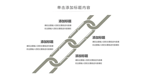 家装室内设计装饰装修样板房间案例作品集PPT模板