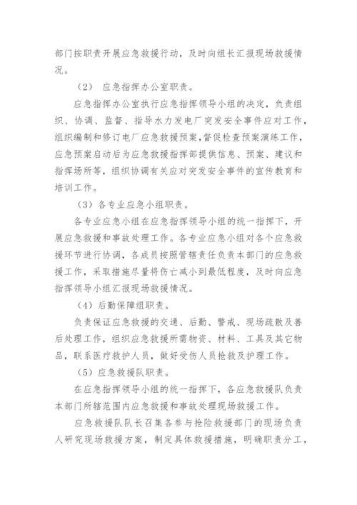 专项防洪应急预案.docx
