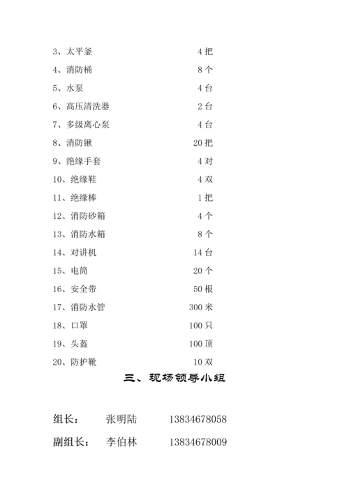 建筑工地消防档案.docx