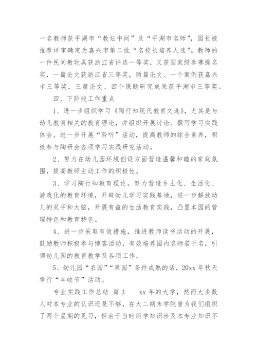 专业实践工作总结.docx