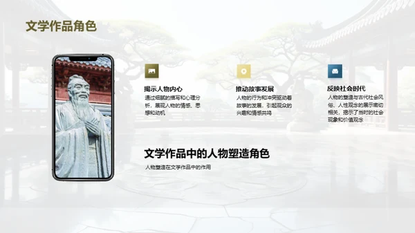 赏析《红楼梦》人物