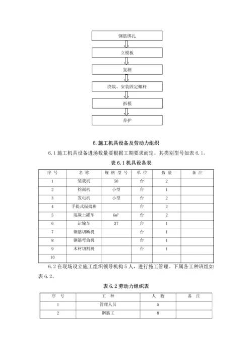 光伏电站独立基础施工工法.docx