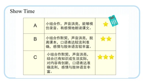 Unit 2 My favourite season Part B Rend and write课件
