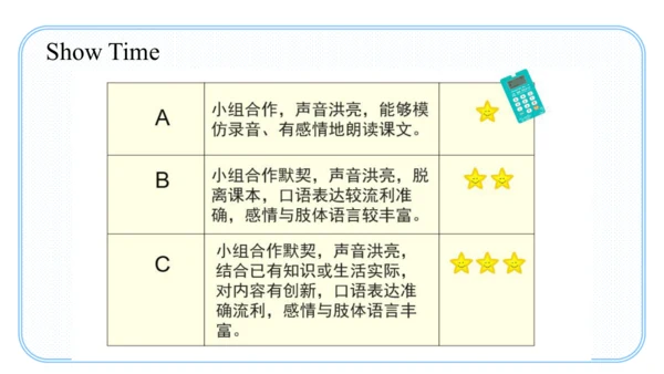 Unit 2 My favourite season Part B Rend and write课件