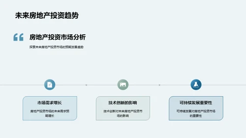 投资房产的商务礼仪