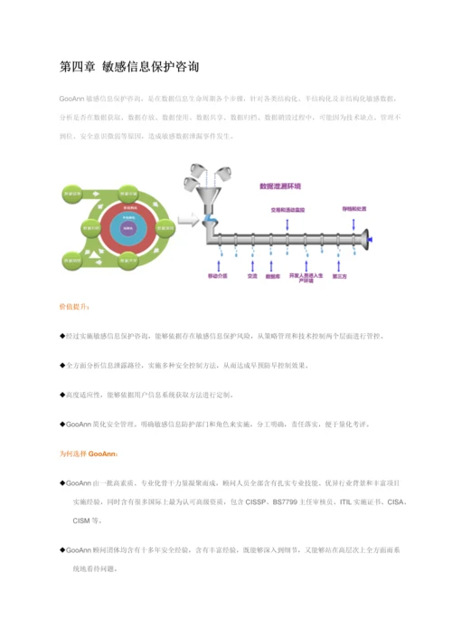 信息安全管理综合体系咨询PDCA.docx