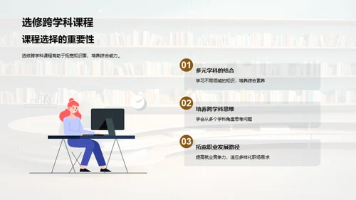 颠覆思维：交叉学科实践