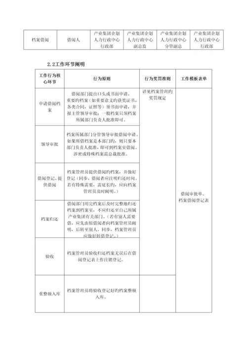 档案管理标准化制度.docx