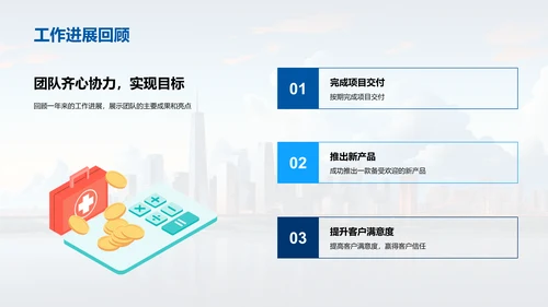 团队年中盘点