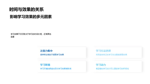 初一学习之道