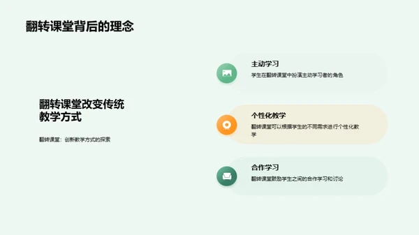 深化翻转课堂实践