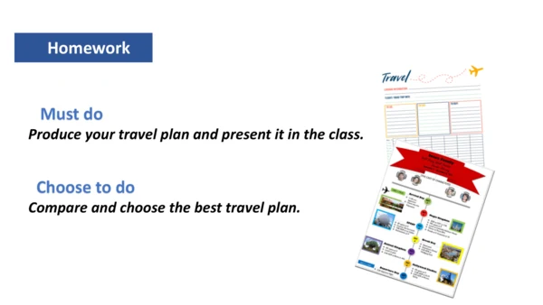 Unit 3 Language practice (2) & Around the world & 