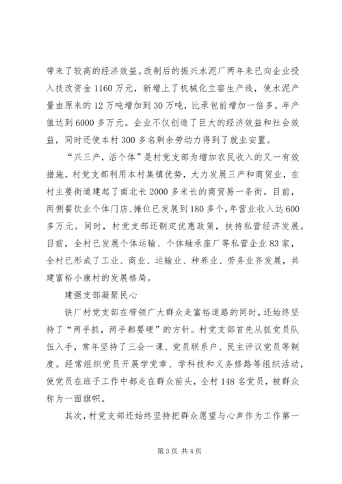 村党支部先进事迹材料 (13).docx