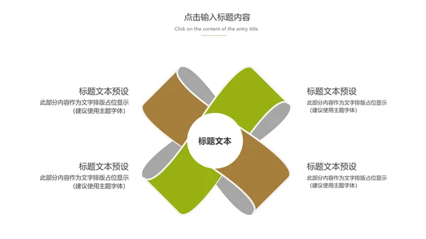 绿茶产品介绍茶叶茶文化春茶动态PPT模板