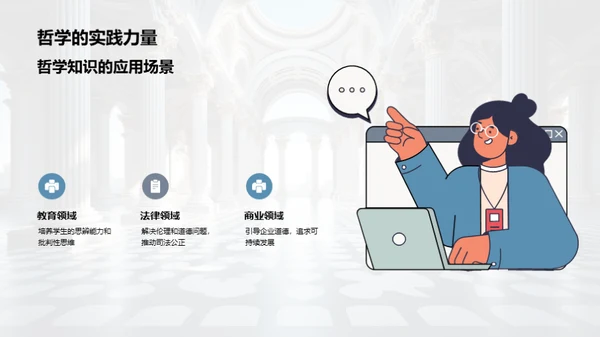 探索哲学的深度与广度