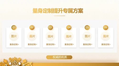 高端霸气创业融资计划书商业计划书PPT模板