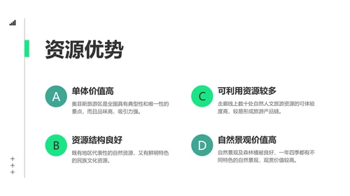 商务风图文旅游项目融资策划书