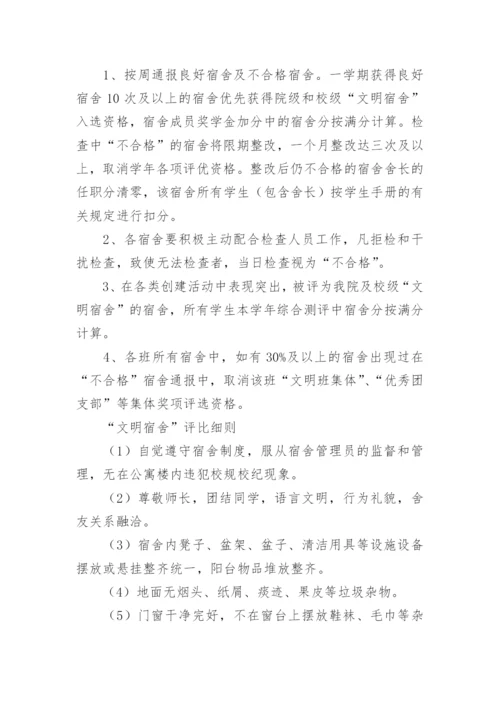 学校宿舍卫生管理制度_8.docx