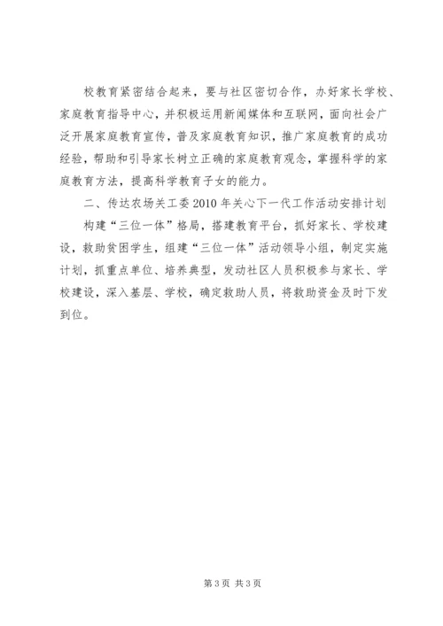 关心下一代工作研讨会典型发言 (3).docx