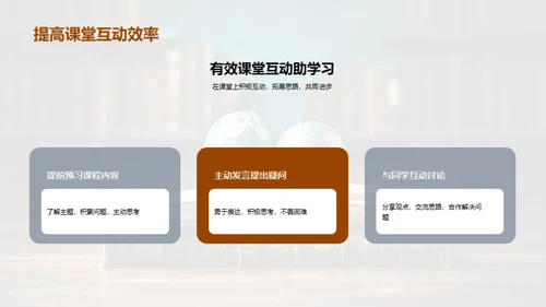初二卓越学习之路