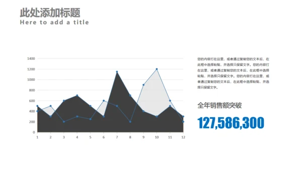 企业宣讲高端企业商业计划书通用PPT模板