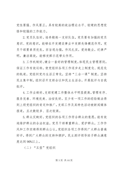 基层党建示范点创建工作实施方案6篇.docx