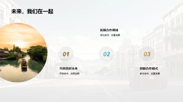 共创旅游新篇章