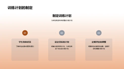 优化体育课 提升效益