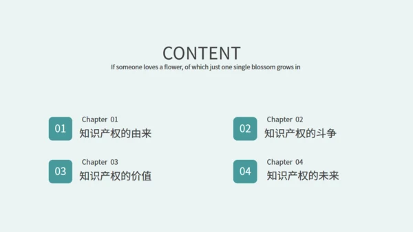 知识产权宣导日教学课件通用PPT模板