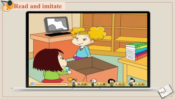 Module 4 Unit 1 Let's make a home library 课件(共37张P