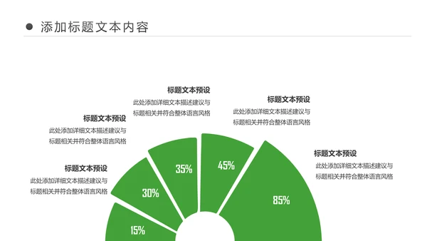 绿色低碳环保新能源汽车绿色出行PPT模板