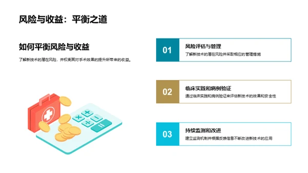 探索外科新技术前沿