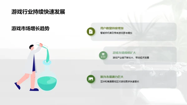 精彩游戏季度总结