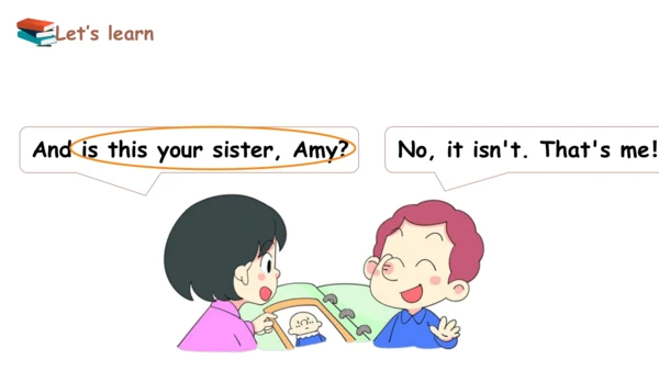 Module 9 This is my mother 课件(共34张PPT)
