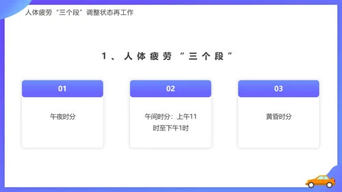 驾驶员行车安全知识培训课件PPT模板