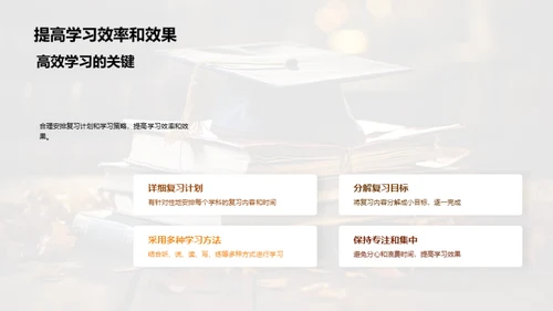 高考全面攻略