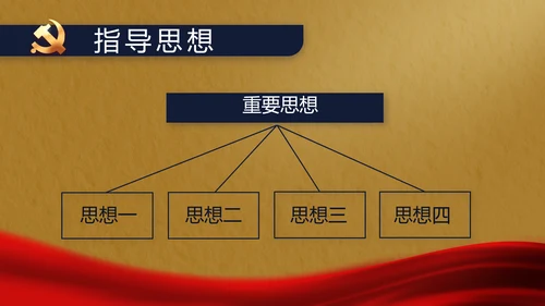 奋进新征程书写新篇章动态PPT模板