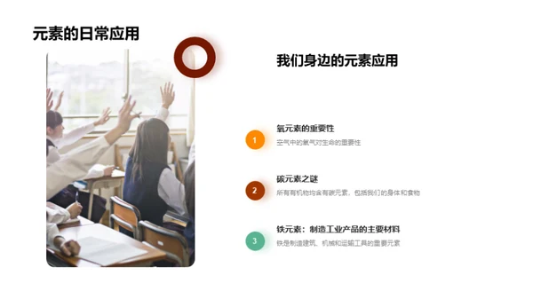 探秘元素王国