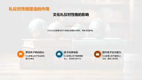 塑造礼仪人格