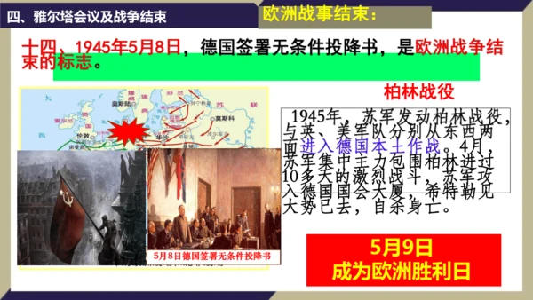 第15课 第二次世界大战 课件 统编版九年级历史下册