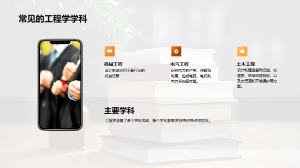 工程学的探索旅程