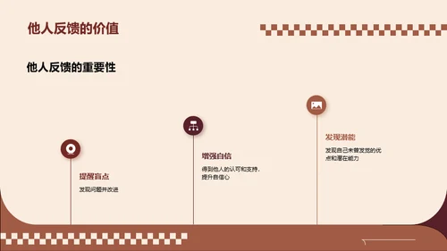 美拉德风简约大学生职业生涯规划