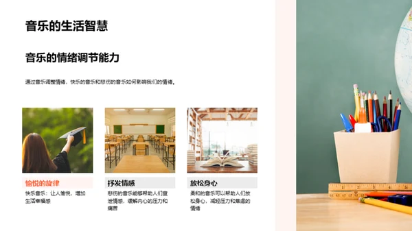 音乐生活的奇妙旅程