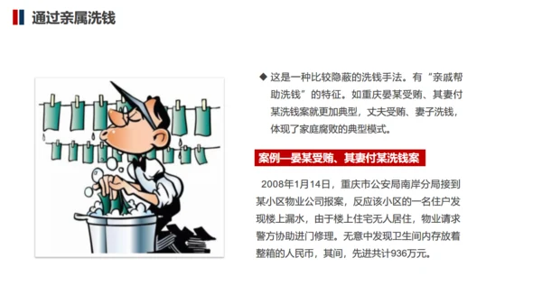 防止商务金融犯罪知识培训通用PPT模板