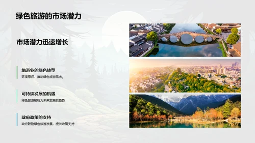 绿色旅游投资策略