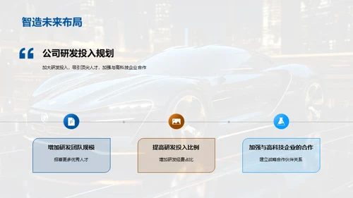 驾驭未来：智驾之路